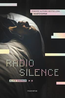 Okładka książki Radio Silence