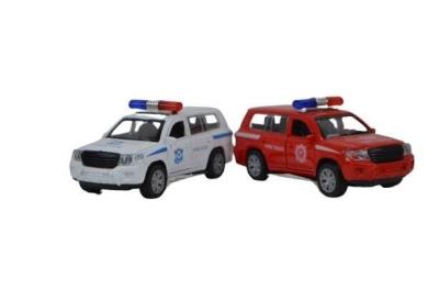 Opakowanie Radiowóz metal MIX