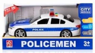 Opakowanie Radiowóz policyjny