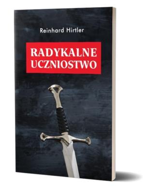 Okładka książki Radykalne uczniostwo