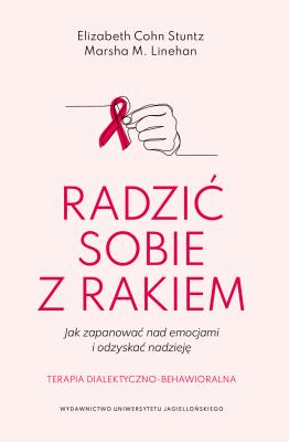Okładka książki Radzić sobie z rakiem