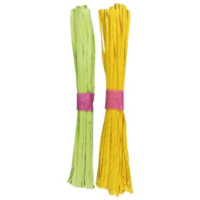 Rafia 2szt MIX. Wydawca: ARPEX. SmakLiter.pl Opakowanie Rafia 2szt MIX