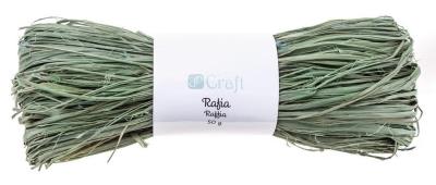 Rafia laurowa 50g. Wydawca: Dalprint. SmakLiter.pl Opakowanie Rafia laurowa 50g
