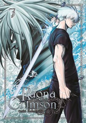 Ragna Crimson. Tom 7. Autor: Daiki Kobayashi. SmakLiter.pl Okładka książki Ragna Crimson. Tom 7