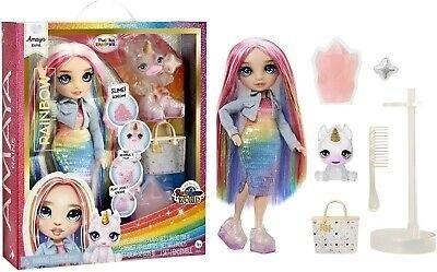 Opakowanie Rainbow High Classic Doll- Amaya
