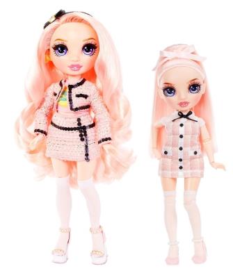 Opakowanie Rainbow High Core Doll & Jr. High Doll 2pk-Bella
