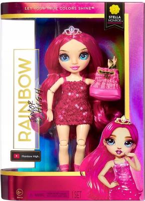 Opakowanie Rainbow High Junior Doll Series 2 Stella (3szt)