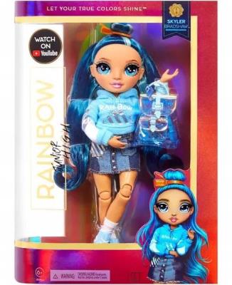 Opakowanie Rainbow High Junior High Fashion Skyler Bradshaw