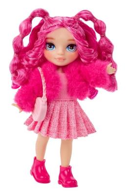Opakowanie Rainbow High Littles Dolls- Magenta (Pink)