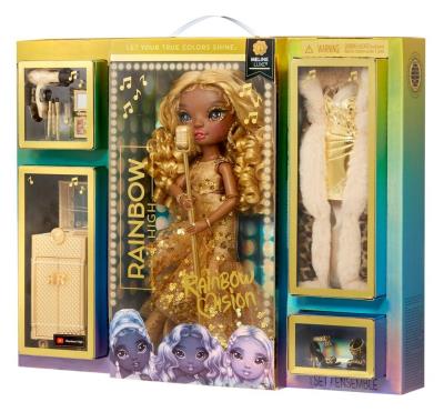 Opakowanie Rainbow High Tentpole DI Doll GD
