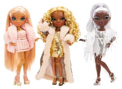 Opakowanie Rainbow High Tentpole Theme DI Doll 1 (3szt)