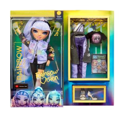 Opakowanie Rainbow High Vision - Tessa Park (3szt)