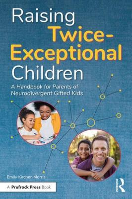 Okładka książki Raising Twice-Exceptional Children