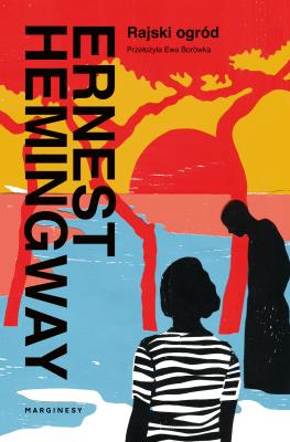 Okładka książki Rajski ogród