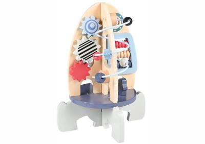 Opakowanie Rakieta drewniana