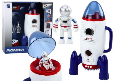 Opakowanie Rakieta kosmiczna ze światłem i dźwiękiem