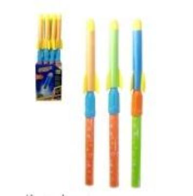 Opakowanie Rakieta wystrzeliwana