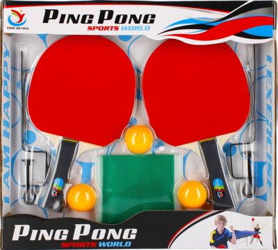 Opakowanie Rakietki do ping-pong