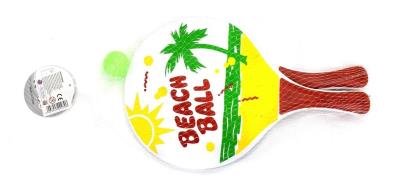 Opakowanie Rakietki drewniane