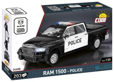 Opakowanie RAM 1500 Police