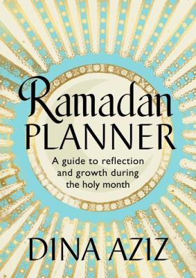 Okładka książki Ramadan Planner