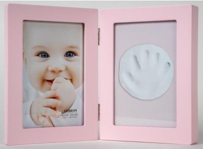 Opakowanie Ramka CI01 różowa PL