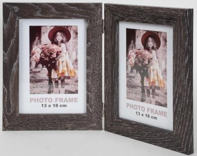 Opakowanie Ramka drewniana Narvik 13x18cm