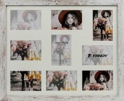 Opakowanie Ramka drewniana Narvik gallery