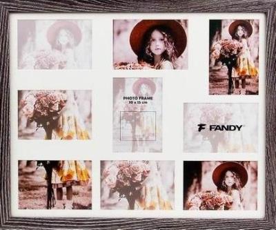 Opakowanie Ramka drewniana Narvik gallery