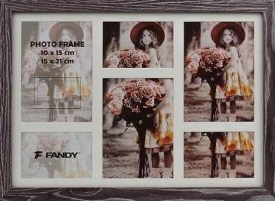 Opakowanie Ramka drewniana Narvik gallery