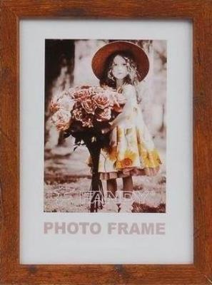 Opakowanie Ramka drewniana Style 10x15cm