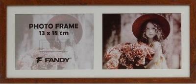 Opakowanie Ramka drewniana Style 13x18cm