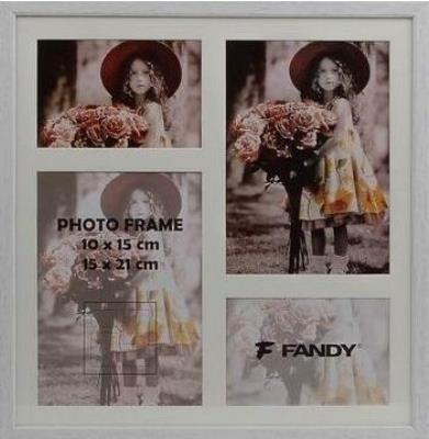 Opakowanie Ramka drewniana Style gallery