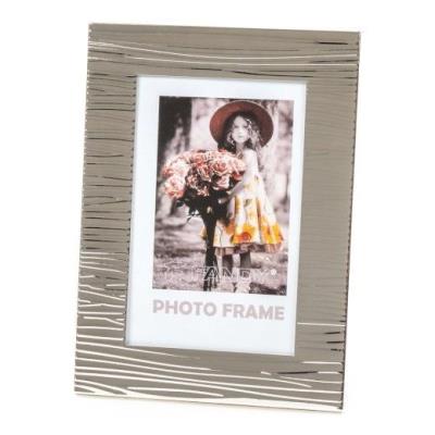 Opakowanie Ramka Fancy srebrna 13x18cm