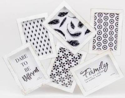 Opakowanie Ramka Gallery 10x15 6 zdjęć