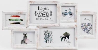 Opakowanie Ramka Gallery 6 zdjęć