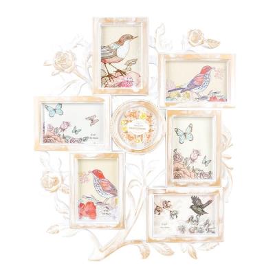 Opakowanie Ramka Gallery beżowa 7 zdjęć