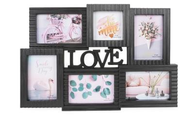 Opakowanie Ramka Gallery czarna