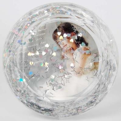 Opakowanie Ramka kula wodna Diamond