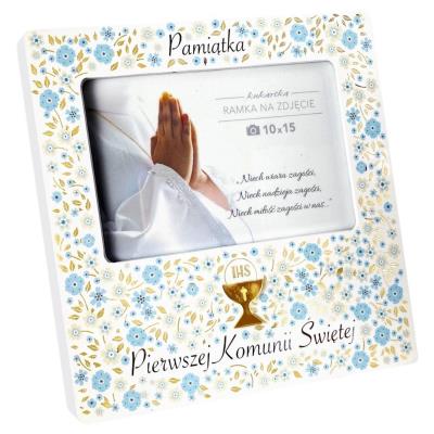 Opakowanie Ramka Moments Komunia