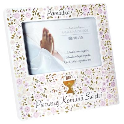 Opakowanie Ramka Moments Komunia