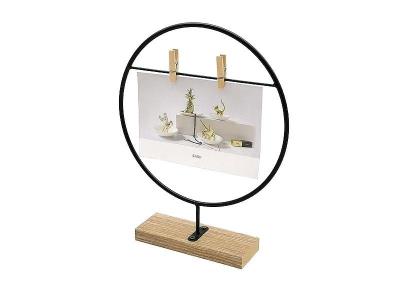 Opakowanie Ramka na zdjęcia z klamerkami, na stojaku