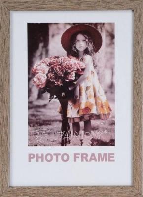 Opakowanie Ramka plastikowa Notte 21x29,7cm