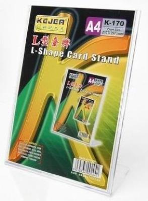 Opakowanie Ramka plastikowa Stand 10x15cm