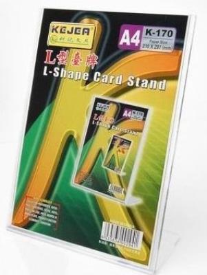 Opakowanie Ramka plastikowa Stand 18x13cm