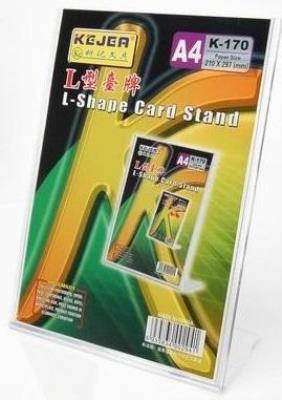 Opakowanie Ramka plastikowa Stand 21x30cm