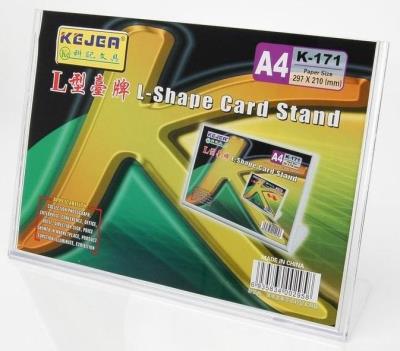 Opakowanie Ramka plastikowa Stand 30x21cm