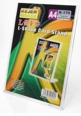 Opakowanie Ramka plastikowa Stand 9x13cm