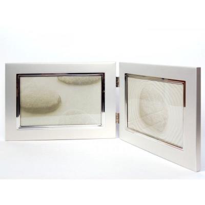 Opakowanie Ramka Podwójna Metalowa 10x15