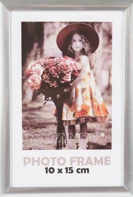 Opakowanie Ramka Simple 10x15cm srebrna